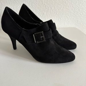 Impo black heels